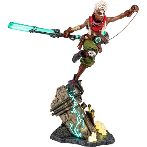  League of Legends Ekko zbirateljski kip 62cm Cene