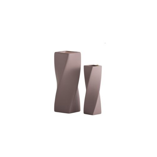 WALLXPERT vaza sprial set mink Slike