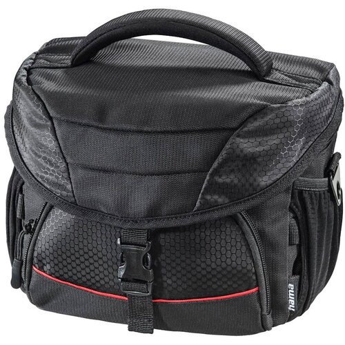 Hama Torba za laptop Pittsburgh, 130, Crno-crvena Cijene