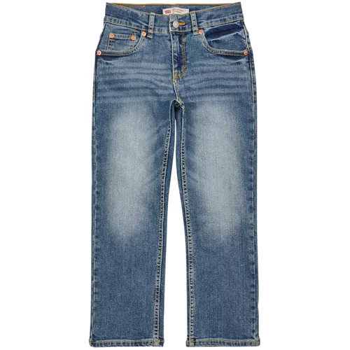 Levi's Jeans straight 551Z AUTHENTIC STRGHT JEAN Modra