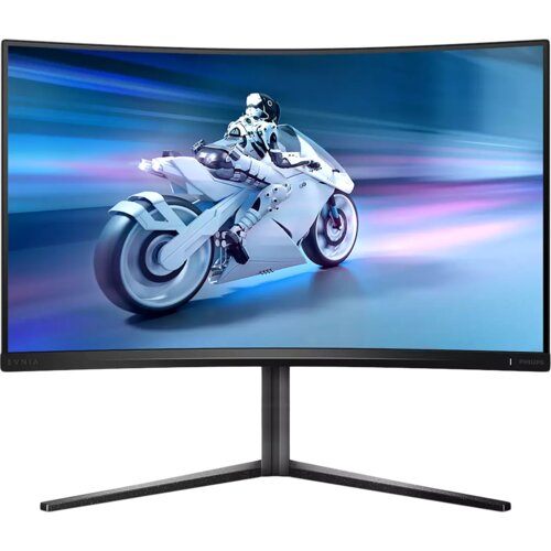 Philips Monitor Evnia 5000 32M2C5500W 32&amp;rdquo; Curved VA, 2560&amp;times;1440 (QHD), 240Hz, 0.5ms, 500 cd/m&amp;sup2;,... Slike