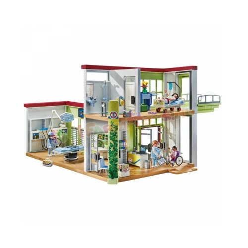 Playmobil action heroes moderna bolnica Slike