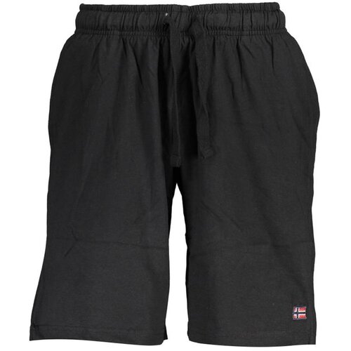 Norway 1963 MEN'S BLACK BERMUDA PANTS Cijene