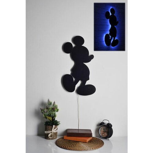 Wallity dekorativna led svetlost mickey mouse Cene