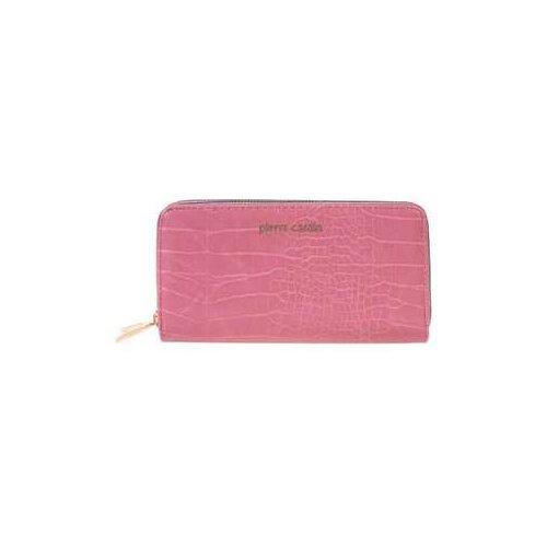 Pierre Cardin novčanik eko-koža ženski dugi 2 zipa 8828wx13 roze (rosa) 22230 Slike