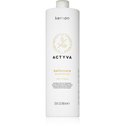 Kemon Actyva Bellessere hranilni šampon 1000 ml Cene