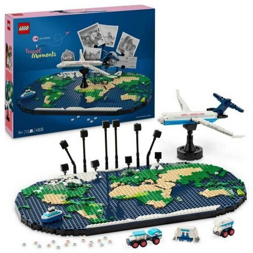 Lego LEGO&amp;reg; Family 41838 Uspomene s putovanja Slike