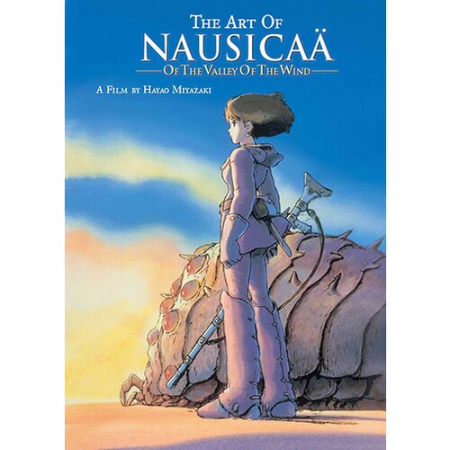  The Art Of Nausicaa Of The Valley Of The Wind Cene