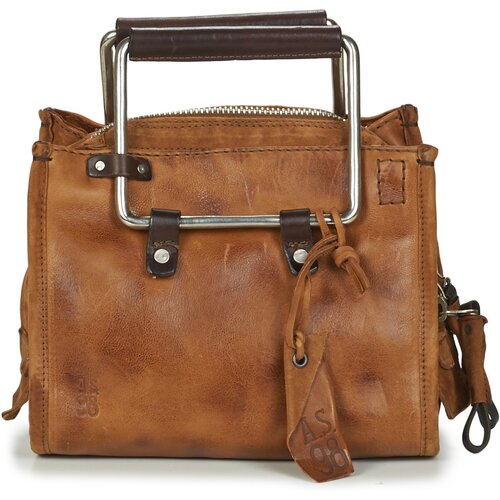 Airstep / A.S.98 Ročne torbice KIRO CALVADOS Kostanjeva Cene
