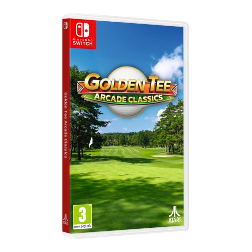 Atari Golden Tee Arcade Classics (Switch) Cijene
