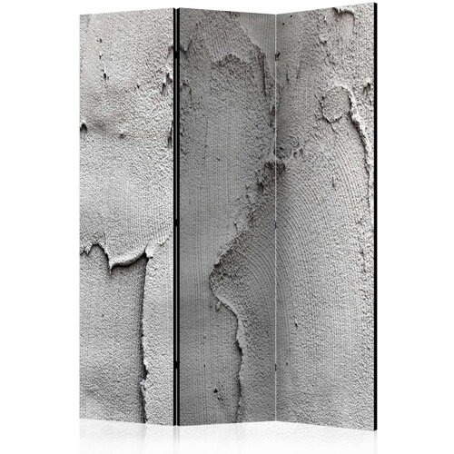  Paravan u 3 dijela - Concrete nothingness [Room Dividers] 135x172 Slike