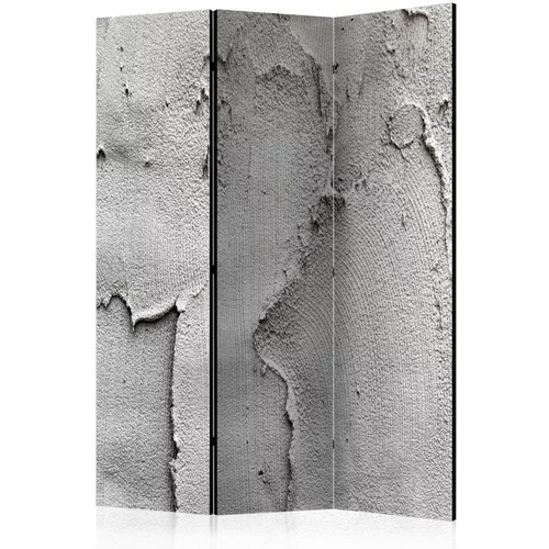  Paravan u 3 dijela - Concrete nothingness [Room Dividers] 135x172