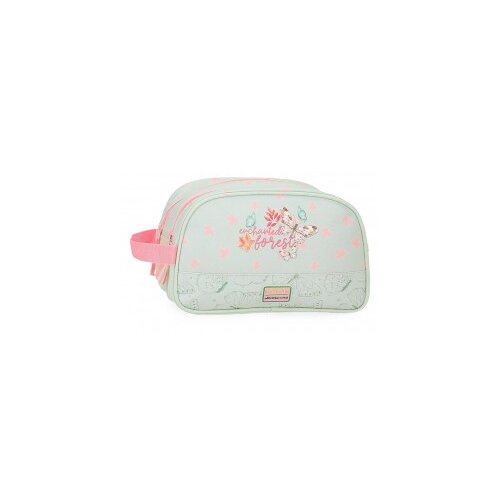 Neseser za kozmetiku Movom 26 cm Tropic white Slike