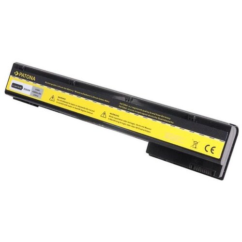 Patona Baterija za HP EliteBook 8560w 4400mAh Li-Ion 14,4V Slike