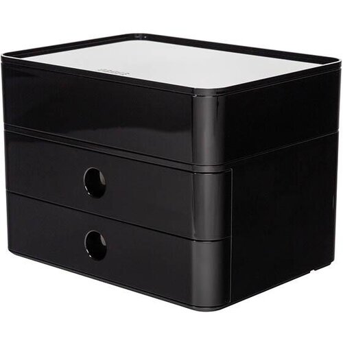 Han Predalnik Allison Smart-Box Plus črn, (20386926) Slike