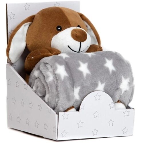 Bbo SET IGRACKA + CEBENCE (B200002) &amp;ndash; BROWN DOG (B200002-3) Slike