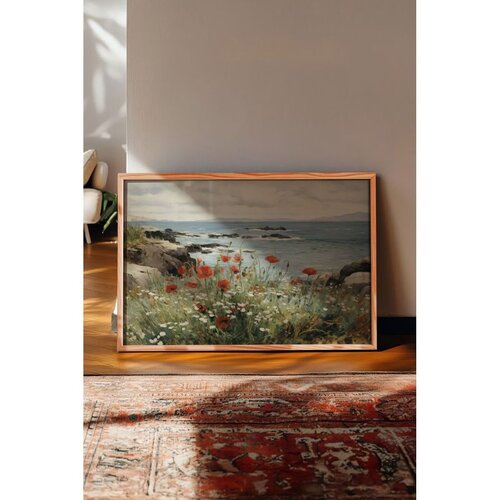WALLXPERT Dekorativna slika u okviru 30 x 40 cm Cene