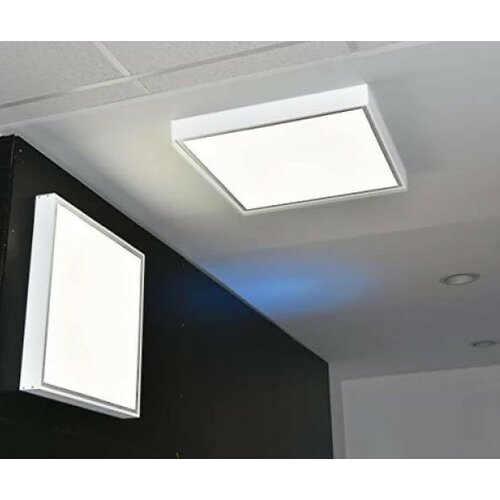 UNITED LIGHTING aluminijumski nosač za LED panel ( LPN-R59593/W ) Cene