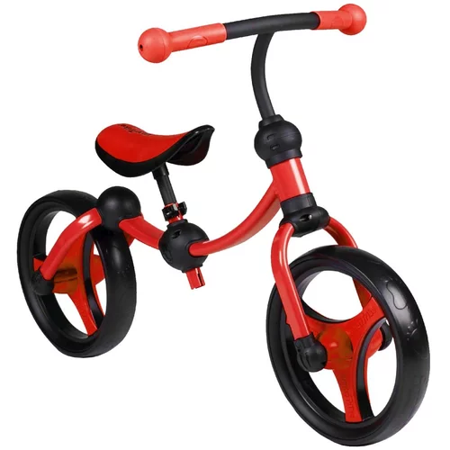 Smart Trike poganjalec/dvocikel 2 v 1 - rdeč
