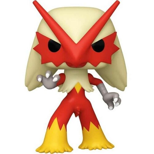 Funko games: Pokemon - Blaziken (Emea) Slike