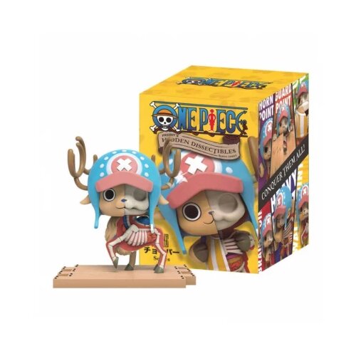 Mighty Jaxx Freeny&amp;#039;s Hidden Dissectibles: One Piece Series 03 (Chopper) Slike