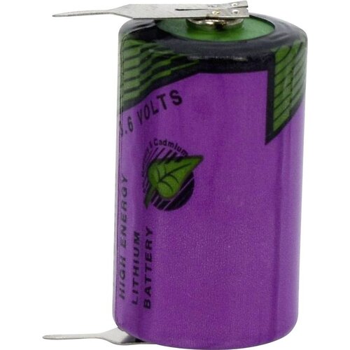 Tadiran Batteries SL 350 PR posebna baterija 1/2 AA U-spajkalni zatič litijeva 3.6 V 1200 mAh 1 kos, (20439820) Cene