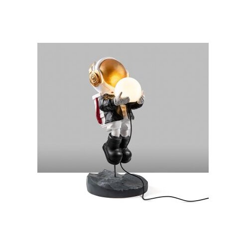 Opviq podna lampa astronaut Slike