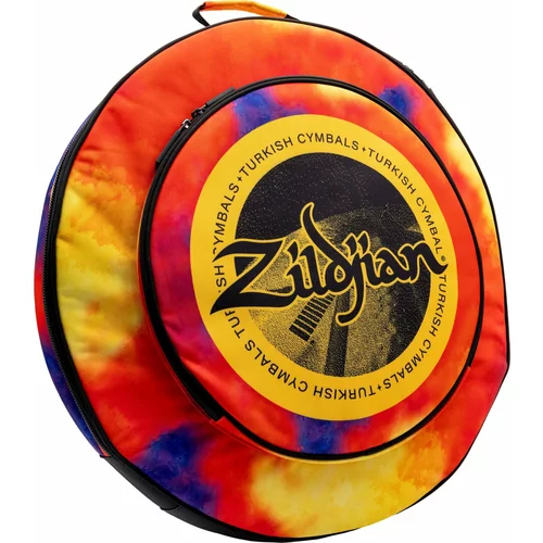 Zildjian 20" Student Cymbal Bag Orange Burst Zaštitna torba za činele
