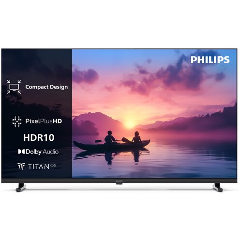 Philips 32PHS6000 /12 TV 81.3 cm (32) HD Smart TV Wi-Fi Black Slike