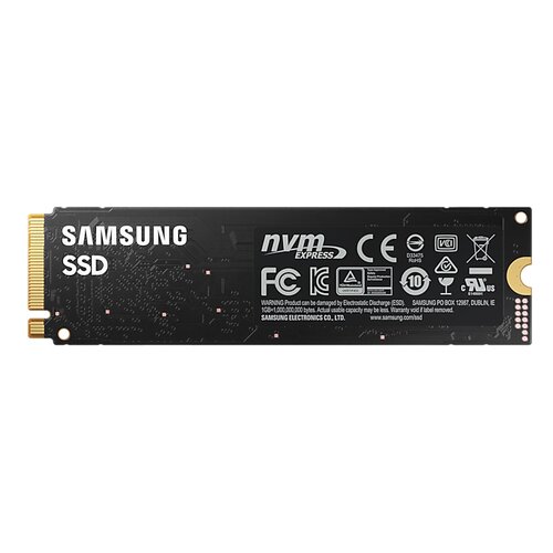 Samsung 980 500GB M.2 PCIe3.0 NVMe 1.4 (MZ-V8V500BW) SSD Slike