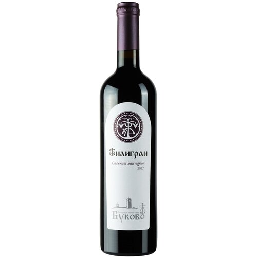 Vinarija Manastir Bukovo Bukovo Filigran Cabernet Sauvignon Cene