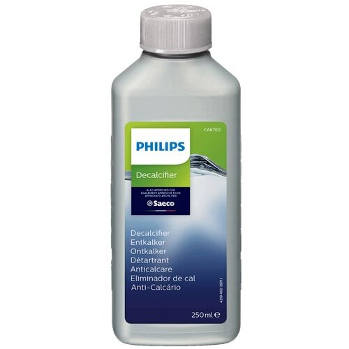 Philips sredstvo za uklanjanje kamenca iz aparata za espresso, CA6700/10 Slike
