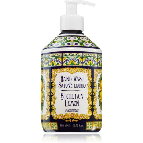 Rudy - Le Maioliche Sicilian Lemon tekući sapun za ruke 500 ml Cijene