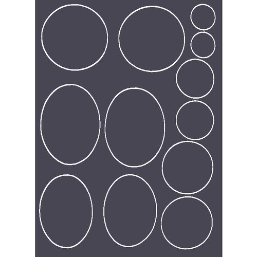 INF Našitki za puhovke za likanje DarkGrey, (22126551) Cene
