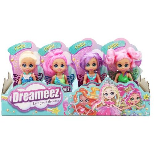  DREAMEEZ MINI FAIRY SORTO 10423 Cijene