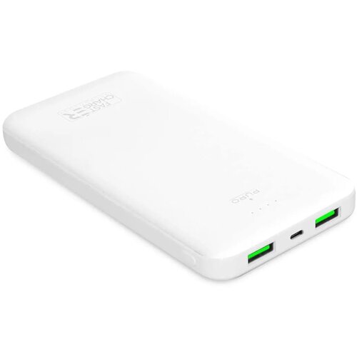 Puro POLNILNA BATERIJA 10000MAH 2USB+1USB-C, (20746716) Cene