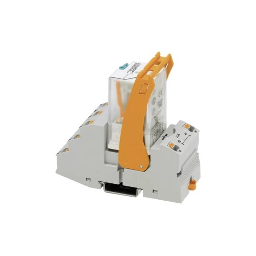  Relejni modul 1 kom. Phoenix Contact RIF-3-RPT-LDP-24DC/3X21 nazivni napon: 24 V/DC uklopna struja (maks.): 8.5 A 3 preklopni Cijene