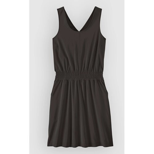 Patagonia terrebonne traveler dress black Slike