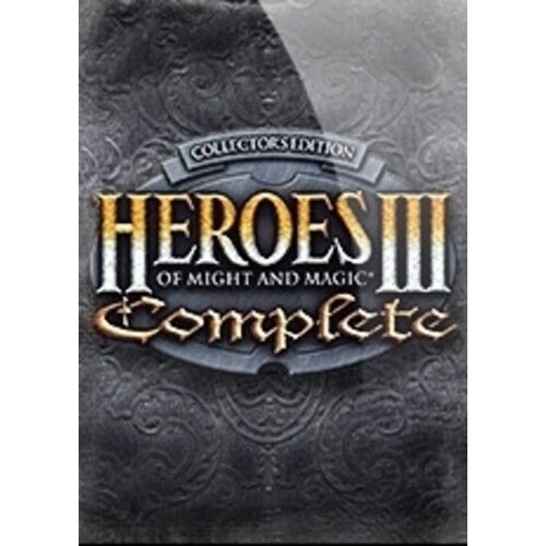 Ubisoft Connect Heroes of Might and Magic III: Complete Key GLOBAL Cene