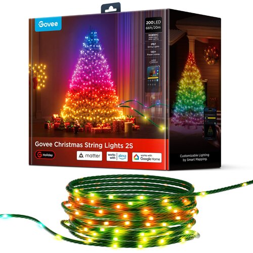 GOVEE String Lights 2S 20m Cijene