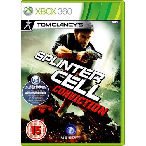 Tom Clancys Splinter Cell Conviction (XBOX 360) - rabljeno Cene