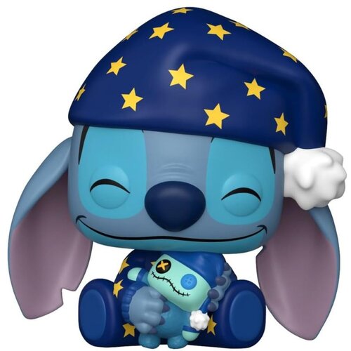 Funko Bobble Figure Disney - Lilo &amp;amp; Stitch POP! - Stitch In PJ&amp;#039;s Slike