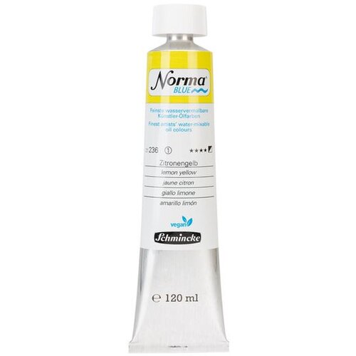 SCHMINCKE Norma Blue oljne barve 120 ml | Različni odtenki | Različni odtenki Slike