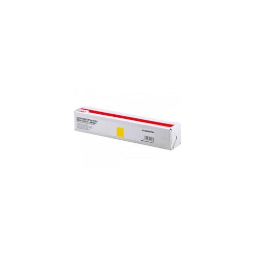OKI Toner 44469704 (C310) (rumena), original Cene