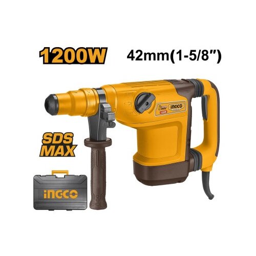Ingco rh1200428 hamer sds-max 1200w ( RH1200428 ) Cene
