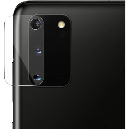 AVIZAR Folija za zadnjo kamero iz kaljenega stekla Samsung Galaxy S20 - prozorna, (20606956) Cene