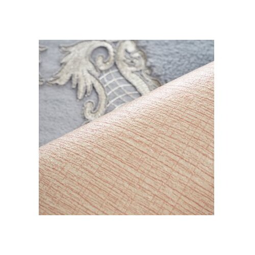  Cot-klzt5-25 Grey Bathmat Set (2 Pieces) Slike