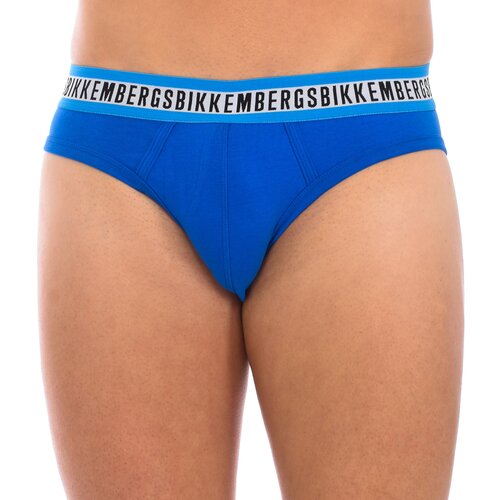 Bikkembergs BKK1USP08BI-BLUE Blue Slike