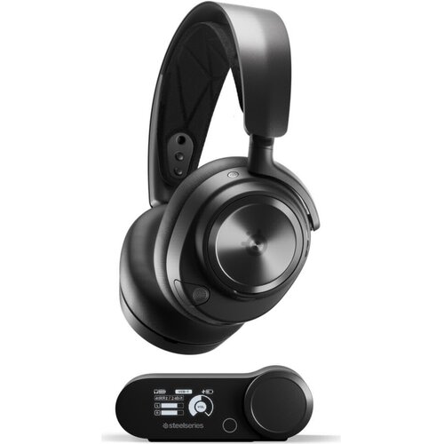 Steel Series Slu&amp;scaron;alice Arctis Nova Pro Wireless Slike