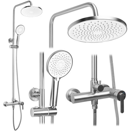 REA Bath Tu&scaron; set Rea Ontario Brush Nickel Cijene